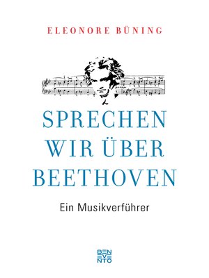 cover image of Sprechen wir über Beethoven